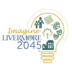 Livermore Draft General Plan 2045 Logo